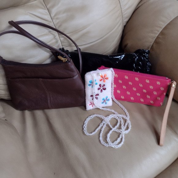 MICHAEL Michael Kors Handbags - Authentic Michael Kors/Dooney & Bourke/Stone Mtn/Beaded Bag Bundle!👜💞